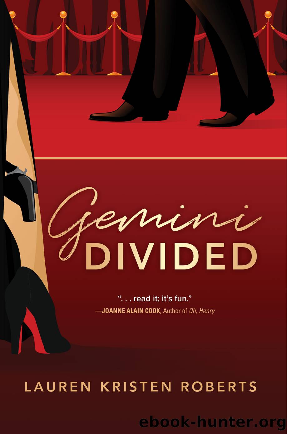 Gemini Divided by Lauren Kristin Roberts