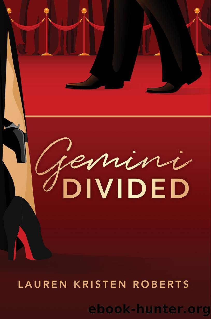 Gemini Divided by Lauren Roberts