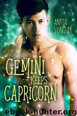 Gemini Keeps Capricorn (Signs of Love Book 3) by Anyta Sunday