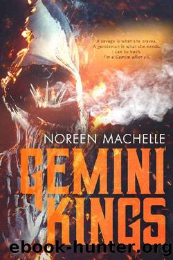 Gemini Kings: A Motorcycle Club Romance by Noreen Machelle