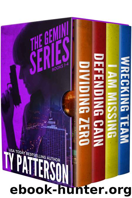 Gemini Series Boxset by Ty Patterson