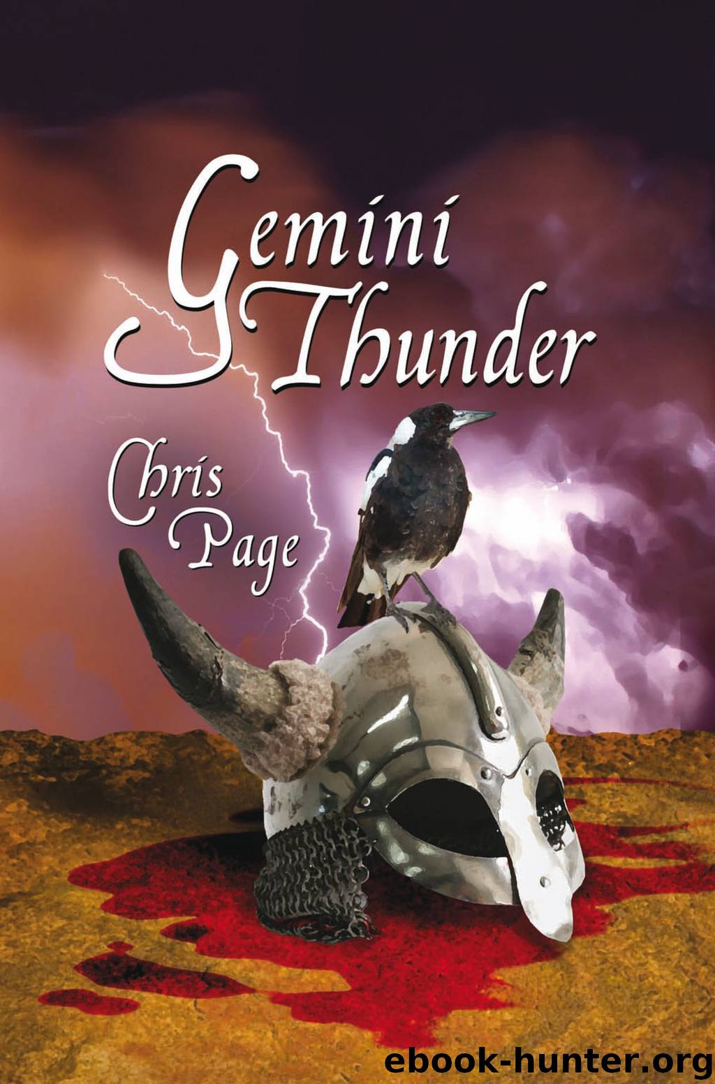Gemini Thunder by Chris Page