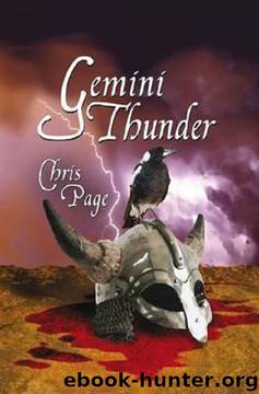 Gemini Thunder by Gemini Thunder