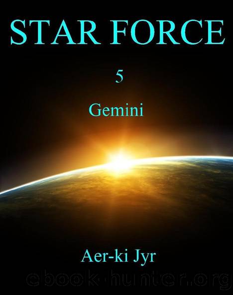 Gemini by Aer-ki Jyr