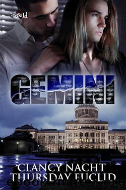 Gemini by Clancy Nacht & Thursday Euclid