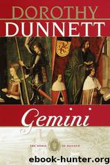 Gemini by Dunnett Dorothy