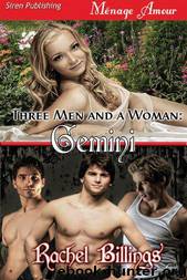 Gemini by Rachel Billings