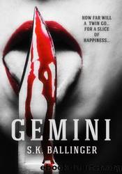 Gemini by S.K. Ballinger