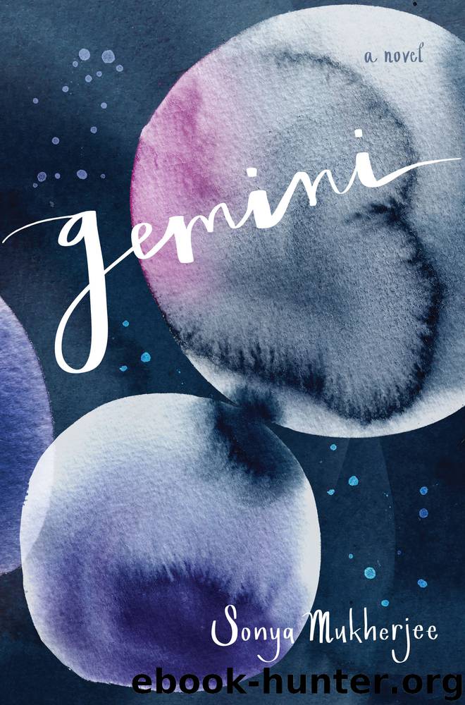 Gemini by Sonya Mukherjee