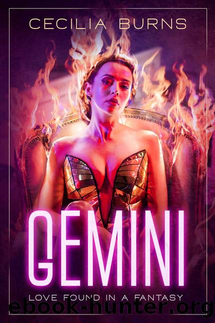 Gemini- Love Found in a Fantasy by Cecilia Burns