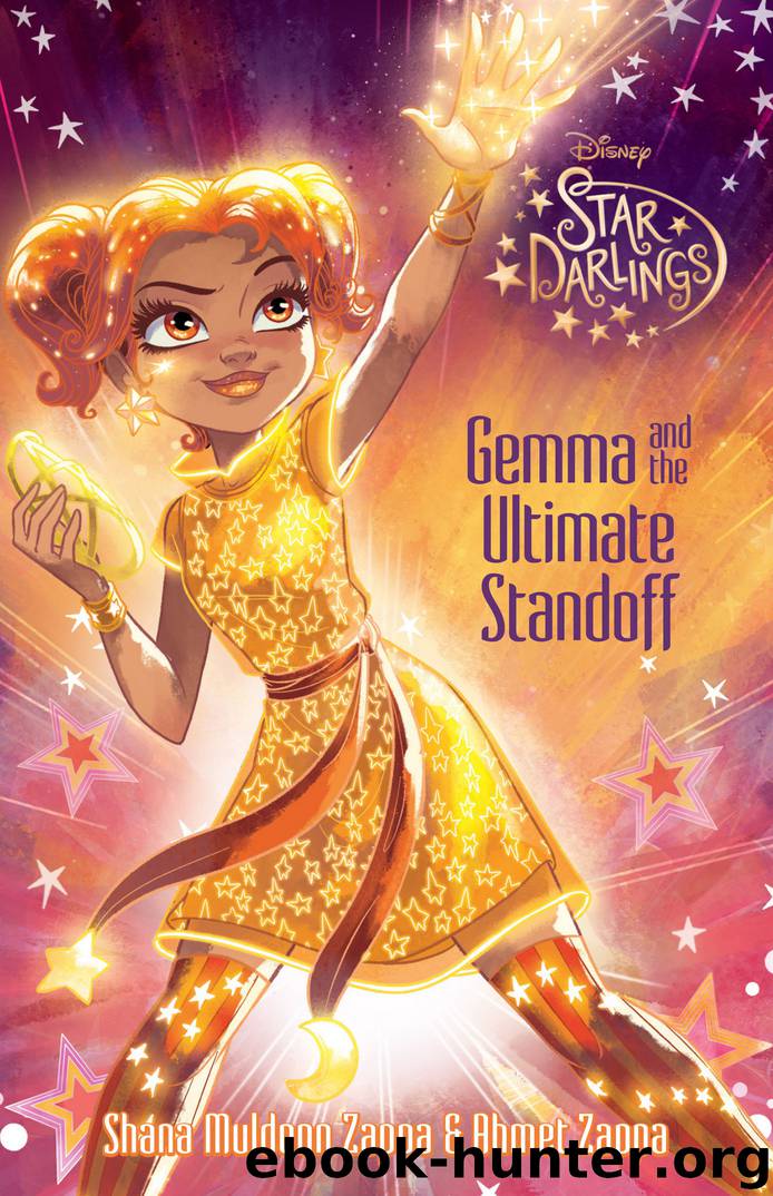 Gemma and the Ultimate Standoff by Ahmet Zappa