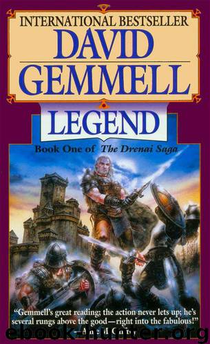 Gemmell, David - Drenai 01 by Legend