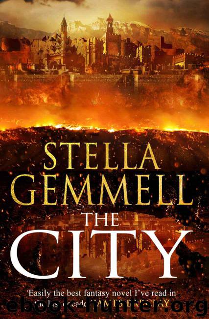 Gemmell, Stella - The City by Gemmell Stella