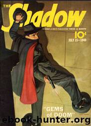 Gems of Doom by Maxwell Grant & Walter Gibson
