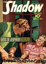 Gems of Jeopardy by Maxwell Grant & Walter Gibson