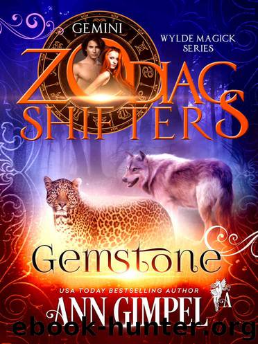 Gemstone_A Zodiac Shifters Paranormal Romance_Gemini by Ann Gimpel & Zodiac Shifters