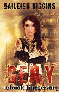 Gen Y by Baileigh Higgins