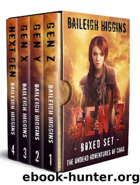 Gen Z Boxed Set by Baileigh Higgins