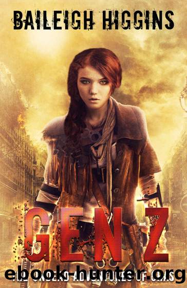 Gen Z by Baileigh Higgins