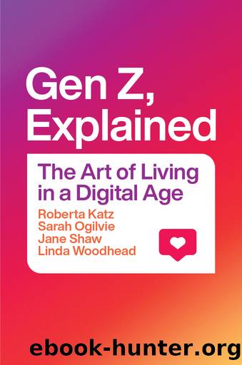 Gen Z, Explained by unknow