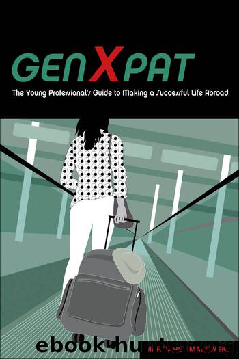 GenXpat by Margaret Malewski