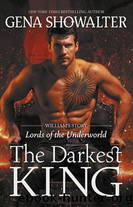 Gena Showalter - 15 The Darkest King by Gena Showalter