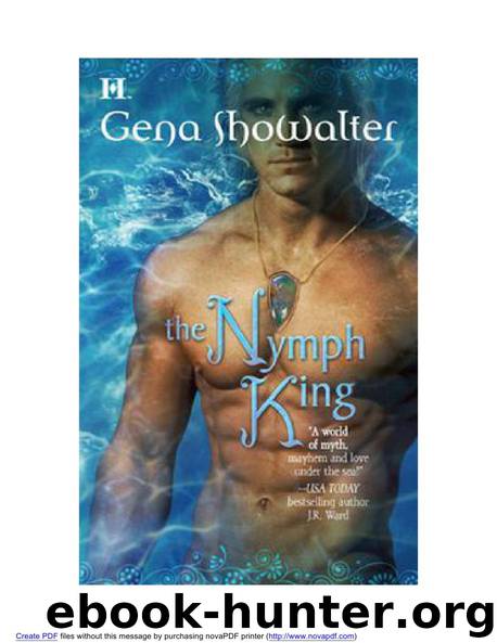Gena Showalter - Atlantis 3 - The Nymph King.wps by Crystal & Billy