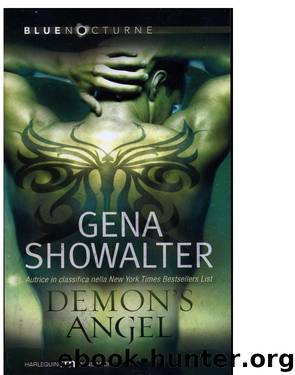 Gena Showalter - Lords of the Underworld - 05 - Demons Angel by Abyssiian