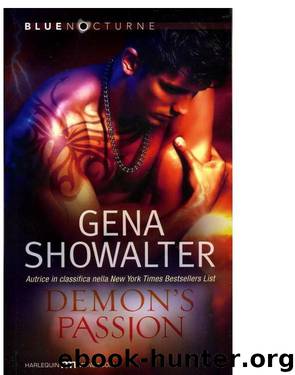 Gena Showalter - Lords of the Underworld - 06 - Demons Passion by Abyssinian