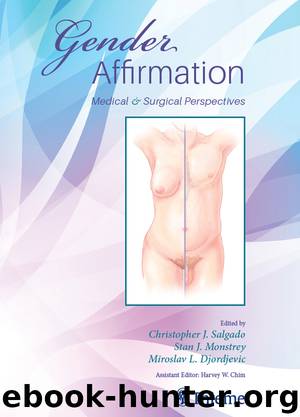 Gender Affirmation by Christopher Salgado Miroslav Djordjevic