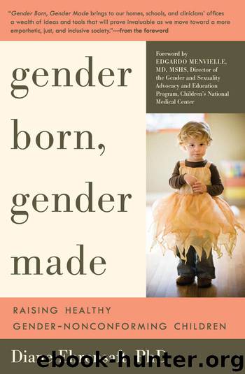 Gender Born, Gender Made by Diane Ehrensaft