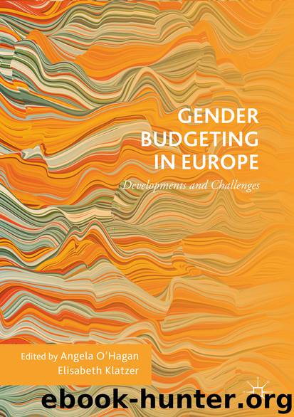 Gender Budgeting in Europe by Angela O'Hagan & Elisabeth Klatzer
