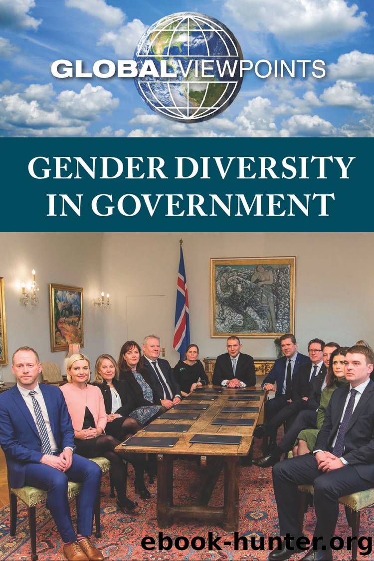 Gender Diversity in Government by Hurt Avery Elizabeth;