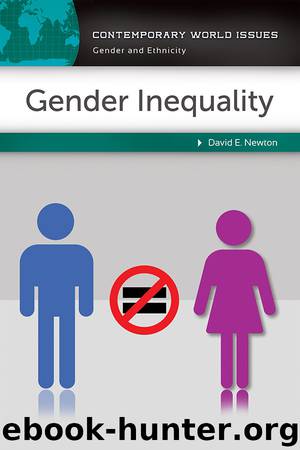 Gender Inequality by David E. Newton