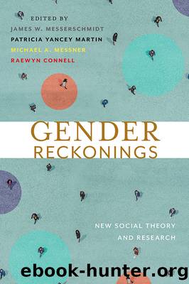 Gender Reckonings by Unknown