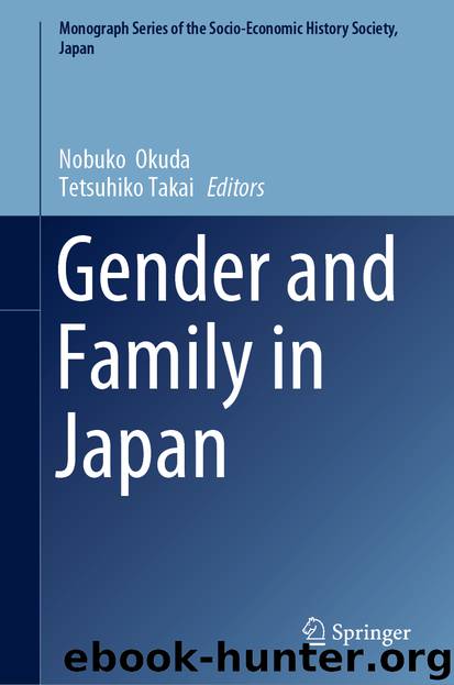 Gender and Family in Japan by Nobuko Okuda & Tetsuhiko Takai