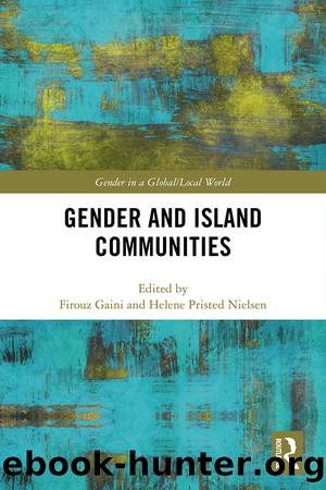 Gender and Island Communities by Firouz Gaini & Helene Pristed Nielsen