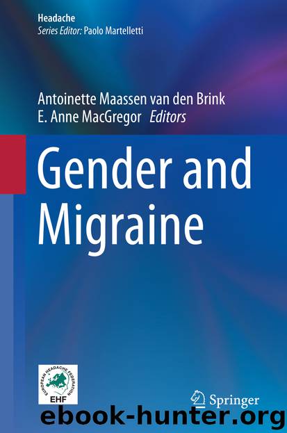 Gender and Migraine by Unknown