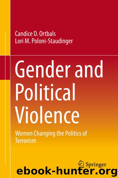 Gender and Political Violence by Candice D. Ortbals & Lori M. Poloni-Staudinger