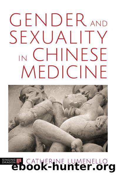 Gender and Sexuality in Chinese Medicine by Catherine J. Lumenello;