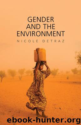 Gender and the Environment by Nicole Detraz