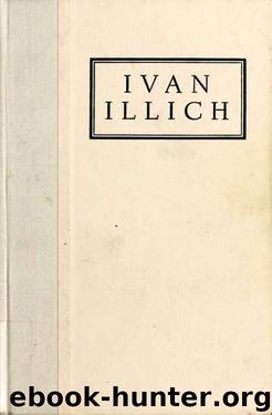 Gender by Illich Ivan 1926-