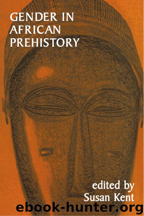 Gender in African Prehistory by Susan Kent