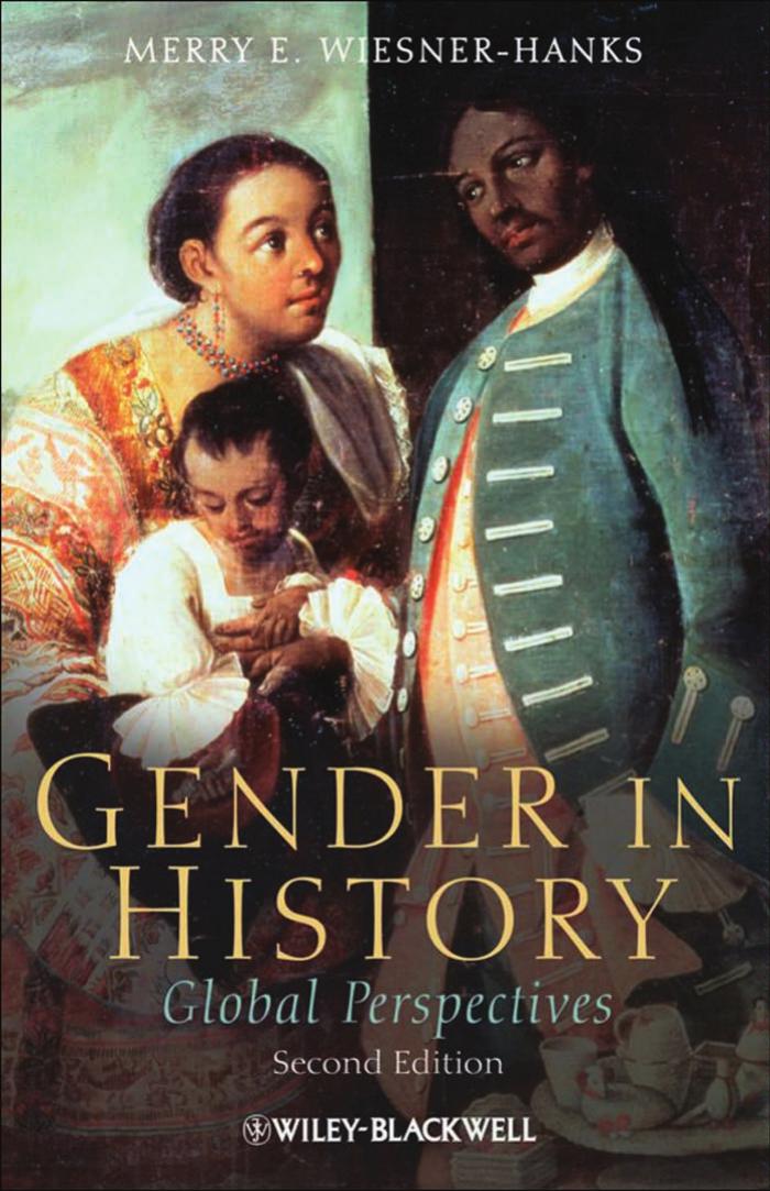 Gender in History by Wiesner Merry E
