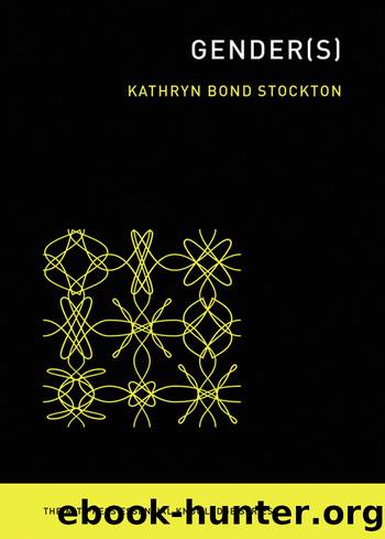 Gender(s) by Kathryn Stockton