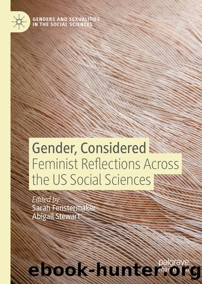 Gender, Considered by Unknown