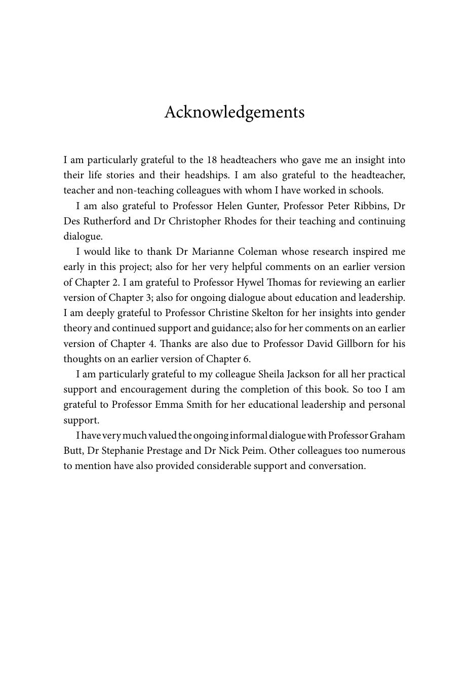 Gender, Identity and Educational Leadership by Kay Fuller