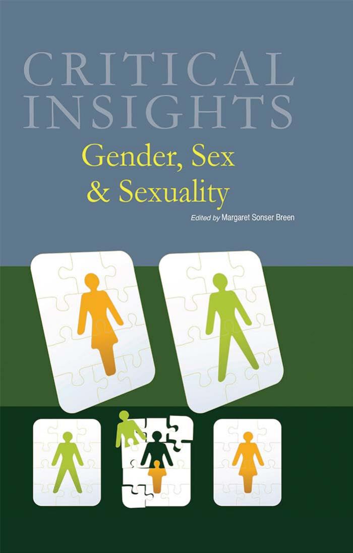 Gender, Sex & Sexuality by Margaret Sonser Breen