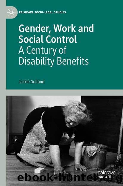Gender, Work and Social Control by Jackie Gulland