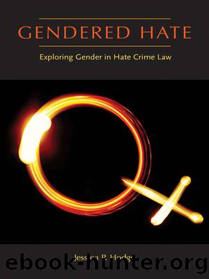 Gendered Hate by Hodge Jessica P.;